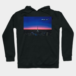 hiroshi nagai Hoodie